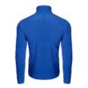 Bluza polarowa Lahti PRO LPBP2 Niebieska rozm. S-3XL polar roboczy ochronny niebieski z tyłu
