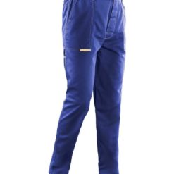 Spodnie robocze do pasa Brixton Classic 3 kolory Szeroka rozmiarówka spodnie bhp do pracy robocze mocne w pas podwójne szwy duży brzuch gruby szczupły wysoki tanie niebieskie