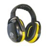 Nauszniki ED 2H Ear Defender SNR 30 dB żółte czarne nauszniki ochronniki słuchu