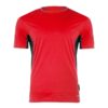 koszulka funkcyjna lahti pro l40216 czerwona, koszulka funkcyjna, koszulka robocza, koszulka lahti pro