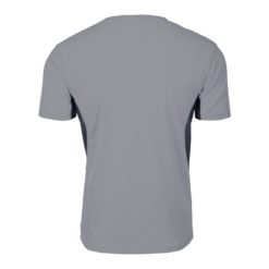 koszulka funkcyjna lahti pro l40215 szara, koszulka funkcyjna, koszulka robocza, koszulka lahti pro z tyłu