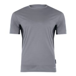 koszulka funkcyjna lahti pro l40215 szara, koszulka funkcyjna, koszulka robocza, koszulka lahti pro