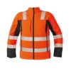 Kurtka Softshell Malton Ostrzegawcza Odblaskowa S-3XL Cerva robocza ostrzegawcza drogowa kurtka polar ciepła pomarańczowa hi vis
