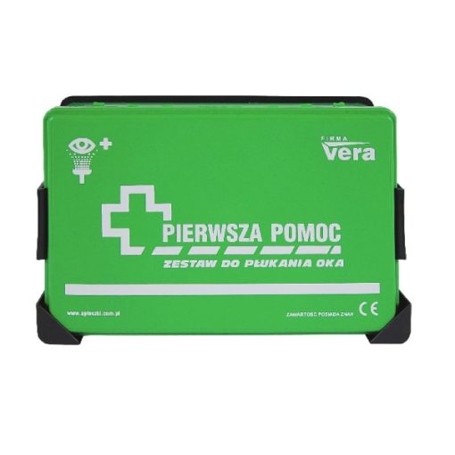 Zestaw Do Płukania Oka Vera System Bhp 5440