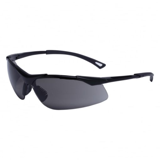 Okulary ochronne przyciemniane Lahti PRO L1500300,okulary ochronne, okulary robocze, okulary bhp, Lahti PRO, proline, norma ft, przeciwolśnieniowe, przeciwsłoneczne