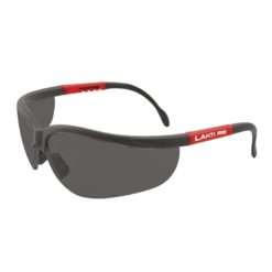 Okulary ochronne przyciemniane Lahti PRO 46035,okulary ochronne, okulary robocze, okulary bhp, Lahti PRO, proline, norma ft, przeciwolśnieniowe, przeciwsłoneczne