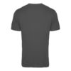 Koszulka T-shirt Lahti PRO L40218 Ciemnoszara tył