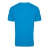 Koszulka T-shirt Lahti PRO L40219 Niebieska tył