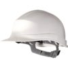 kask Hełm ochronny zircon I delta plus budowlany przemysłowy do pracy kask robotniczy bhp en397 atest ce zgodności biały