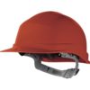 kask Hełm ochronny zircon I delta plus budowlany przemysłowy do pracy kask robotniczy bhp en397 atest ce zgodności czerwony