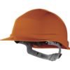 kask Hełm ochronny zircon I delta plus budowlany przemysłowy do pracy kask robotniczy bhp en397 atest ce zgodności pomarańczowy