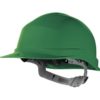 kask Hełm ochronny zircon I delta plus budowlany przemysłowy do pracy kask robotniczy bhp en397 atest ce zgodności zielony