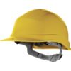 kask Hełm ochronny zircon I delta plus budowlany przemysłowy do pracy kask robotniczy bhp en397 atest ce zgodności żółty