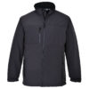 Kurtka Softshell Portwest TK50 3 kolory rozm. XS-5XL wiatrówka cienka przeciwdeszczowa wygodna ochronna na suwak membrana elegancka dla pracowników do nadruku sklep bhp czarna