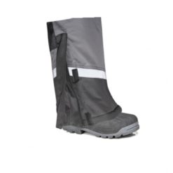 Spodnie robocze ocieplane Lahti PRO L41012 ocieplane na zimę zimowe do pasa w pas mocne wzmacniane odblaskowe z odblaskami monterskie kieszenie na nakolanniki regulowane nogawki elastyczne w pasie 9 kieszeni turkusowo szare nogawka z regulacją