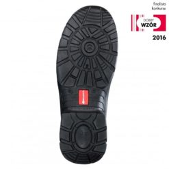 Trzewiki ocieplane wysokie Lahti PRO L30301 zimowe obuwie robocze do pracy ocieplane futerkowe futrzane czarne tpr sznurowane na zimę ciepłe na śnieg ochronne bezpieczne bezpieczne czarne s3 z blachą podnoskiem antyprzebiciowe antyelektrostatyczne ochronne buty bhp bez metalu podeszwa