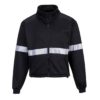 Kurtka ostrzegawcza Bomber 3 w 1 Premium Portwest S365 kurtka bomberka bomber ocieplana z podpinką ciepła kurteczka drogowa ostrzegawcza do pracy ochronna robocza bhp odzież wierzchnia mocna żółta czarna podpinka bluza