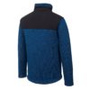Bluza Portwest T830 Venture KX3 bluza ochronna do pracy wzmacniana zasuwana na suwak korporacyjna firmowa ciepła z suwakami ciuchy robocze ze wzmocnieniami poliestrowa bhp odzież robocza ubranie robocze niebieska z boku z tyłu