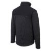 Bluza Portwest T830 Venture KX3 bluza ochronna do pracy wzmacniana zasuwana na suwak korporacyjna firmowa ciepła z suwakami ciuchy robocze ze wzmocnieniami poliestrowa bhp odzież robocza ubranie robocze z boku czarna