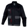 Bluza robocza DELTA PLUS DMACHVES bluza ochronna do pracy ciuchy robocze odzież ochronna bhp panoply czarna czerwona grafitowa