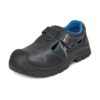Sandały Ochronne Cerva RAVEN XT Low s1p buty robocze do pracy ochronne bezpieczne z podnoskiem z blachą z wkładką antyprzebiciową skórkowe mocne tanie sznurowane nadlane antypoślizgowe