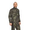 Kurtka Softshell CRV CRAMBE Cerva cienka kurteczka do pracy robocza ochronna moro maskująca przeciwdeszczowa wiatrówka zielona brązowa beżowa moro