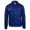 Bluza robocza brixton classic niebieska góra robocza do pracy ciuchy robocze odzież ochronna sklep bhp