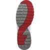 Półbuty ochronne DELTA SPORT S1P SRC 2 kolory adidasy sportowe obuwie robocze buty do pracy bezpieczne z noskiem podnoskiem antyprzebiciowe kompozytowe bez metalu amagnetyczne delta s1p antypoślizgowe sklep bhp czarne czerwone podeszwa