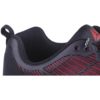 Półbuty ochronne DELTA SPORT S1P SRC 2 kolory adidasy sportowe obuwie robocze buty do pracy bezpieczne z noskiem podnoskiem antyprzebiciowe kompozytowe bez metalu amagnetyczne delta s1p antypoślizgowe sklep bhp czarne czerwone