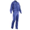 Ubranie Robocze BRIXTON CLASSIC Niebieskie odzież ochronna robocza uniform do pracy bhp sklep dwuczęściowy przemysłowy ciuchy robocze polstar niebieskie