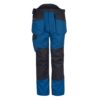 Spodnie Robocze Monterskie PORTWEST T702 do pracy ochronne w pas do pasa monterskie instalatorskie kieszenie kaburowe odzież bhp do pracy sklep bhp czarne szare niebieskie