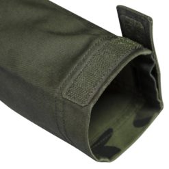 Bluza robocza NEO TOOLS 81-211 CAMO bluza robocza do pracy ochronna bhp zielona moro z kieszeniami suwak kryty plisą mankiet