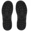 Buty robocze LAHTI PRO L30419 SB SRC do pracy ochronne bhp bezpieczne mocne skórzane z noskiem stalowym metalowym podnoskiem antypoślizgowe sznurowane czarna podeszwa poliuretan