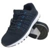 Buty robocze REIS BSTEAM GRENSHO obuwie do pracy robocze zawodowe bez podnoska sportowe adidasy granatowe niebieskie bez noska