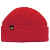 Czapka polarowa DELTA PLUS KARA 5 kolorów do pracy robocza ciepła zimowa czapeczka z polarem materiałowa sklep bhp czerwona