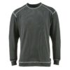 Koszulka antybakteryjna PORTWEST B153 Base Pro bielizna termoaktywna jony srebra długi rękaw dopasowana sklep bhp podkoszulek szybkoschnąca lekka szara