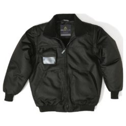 Kurtka DELTA PLUS RENO 3 kolory do pracy ochronna bhp sklep wiatrówka pilotka bomberka polarowa przeciwdeszczowa wodoodporna odzież wierzchnia czarna