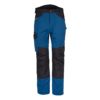 Spodnie Robocze PORTWEST T701 WX3 do pracy robocze monterskie ergonomiczne dla pracownika bhp odzież ochronna nowoczesna dla pracowników szare niebieskie czarne