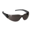Okulary ochronne PORTWEST PR32 Wrap Around Pro okulary ochronne przeciwodpryskowe do pracy gumowe elastyczne na odpryski środki ochrony indywidualnej bhp sklep system przydymiane przyciemniane