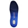 Wkładki do butów uniwersalne PORTWEST FC81 sportowe do butów lekkie elastyczne sprężyste amortyzujące komfortowe niebieskie czarne sklep bhp system