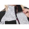 Bluza robocza damska NEO TOOLS 80-555 bluza do pracy ochronna ciepła damska dla kobiet softshell odzież ochronna bhp sklep system internetowy czarna szara różowa z kieszeniami na suwak detal
