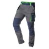 Spodnie robocze NEO TOOLS 81-227 Premium do pracy ochronne dla pracowników ciuchy bhp sklep system internetowy szare granatowe zielone w pas wytrzymałe cordura
