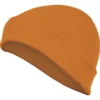 Czapka zimowa DELTA PLUS JURA 3 kolory do pracy robocza akrylowa ciepła na zimę zimowa wytrzymała lekka nie gryząca dla pracowników odzież ochronna bhp sklep system internetowy z wywijką pomarańczowa