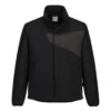 Softshell roboczy PORTWEST PW271 PW2 wiatrówka bluza lekka kurtka deszczówka przeciwdeszczowa wytrzymała dla pracowników odzież robocza ochronna bhp sklep system internetowy bez kaptura regulowana czarna szara