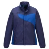 Kurtka robocza softshell damska PORTWEST PW278 lekka wodoodporna wodoszczelna przeciwdeszczowa wiatrówka polarowa lekka kurtka ochronna robocza bhp sklep system internetowy dla pracownic damska dla kobiet granatowa niebieska