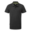 Koszulka robocza polo PORTWEST EV410 do pracy ochronna polówka lekka przewiewna wygodna bhp sklep system internetowy czarna